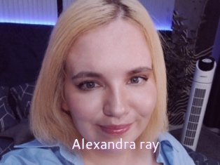 Alexandra_ray