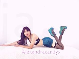 Alexandracandyx