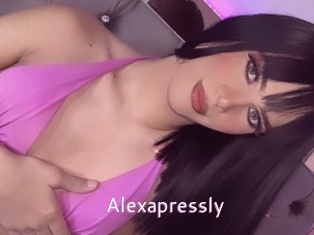 Alexapressly