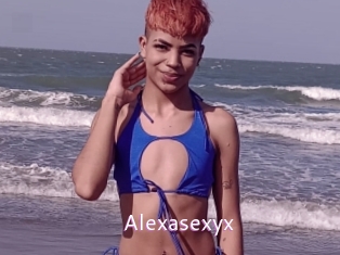 Alexasexyx