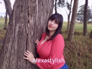 Alexastylish