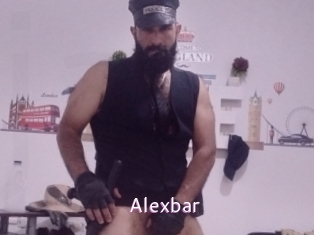 Alexbar