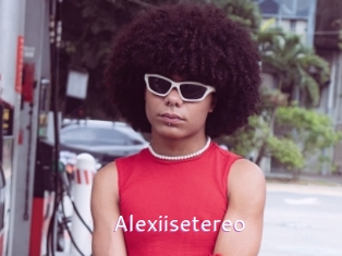 Alexiisetereo