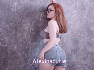 Alexinacutie