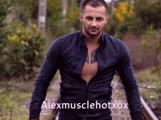 Alexmusclehotxox