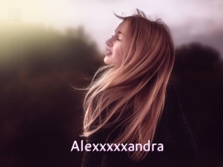 Alexxxxxandra