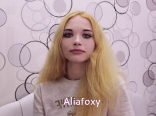 Aliafoxy