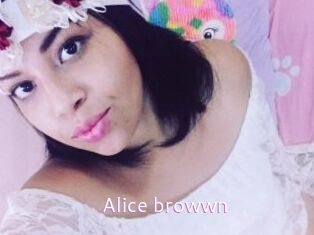 Alice_browwn