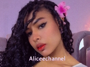 Aliceechannel