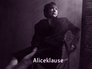 Aliceklause