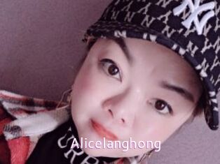 Alicelanghong