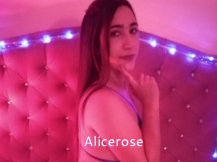 Alicerose