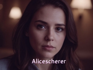 Alicescherer