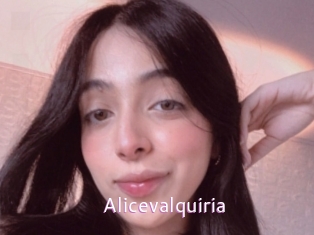 Alicevalquiria