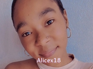 Alicex18