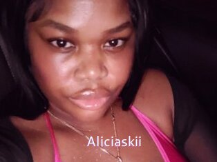 Aliciaskii