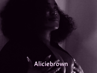 Aliciebrown