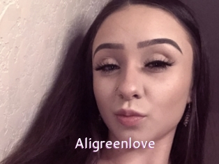 Aligreenlove