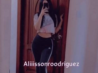 Aliiissonroodriguez