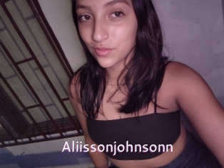 Aliissonjohnsonn