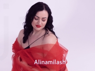 Alinamilash