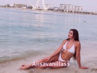 Alisavanillass