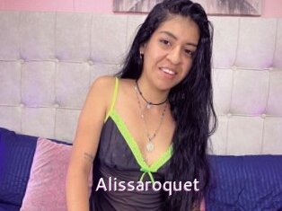 Alissaroquet