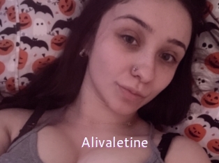 Alivaletine
