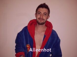 Alleenhot