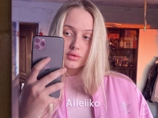 Alleiiko