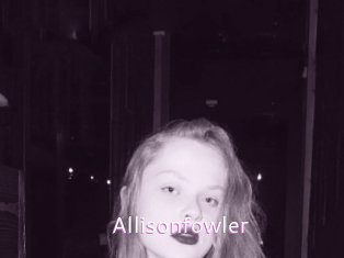 Allisonfowler