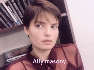 Ally_masony