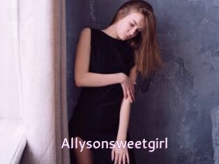 Allysonsweetgirl