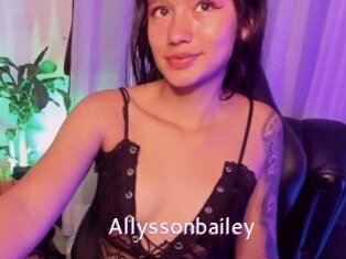 Allyssonbailey