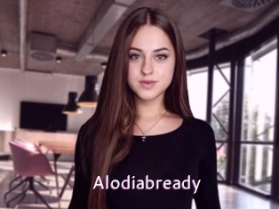 Alodiabready