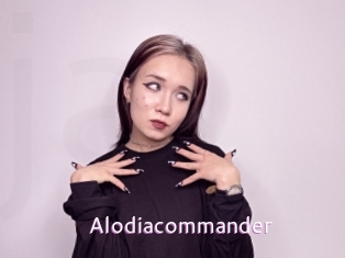 Alodiacommander