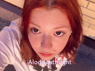 Alodiagathright