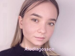 Alodiagosson