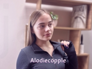 Alodiecopple