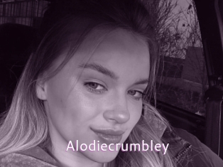 Alodiecrumbley