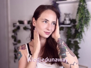 Alodiedunaway