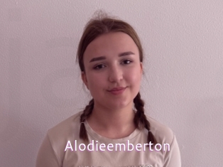 Alodieemberton