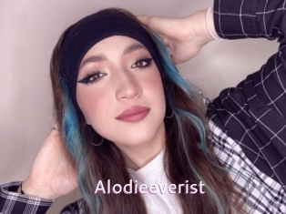 Alodieeverist