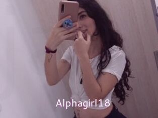 Alphagirl18