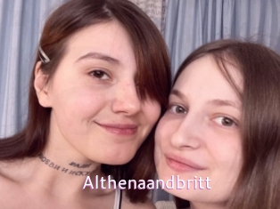 Althenaandbritt