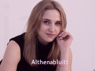 Althenabluitt