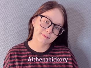 Althenahickory