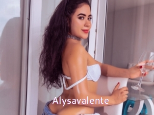 Alysavalente