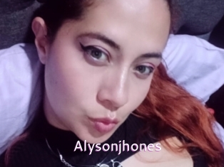 Alysonjhones