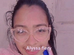 Alyssa_fiery